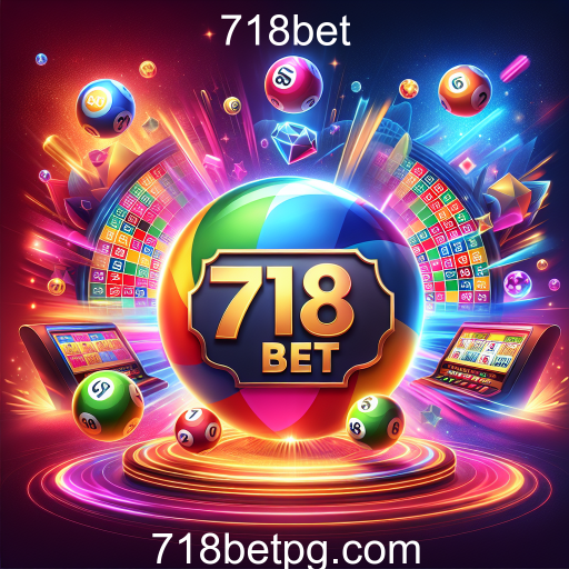 Descubra a Emoção da Loteria no 718bet: Um Mundo de Oportunidades